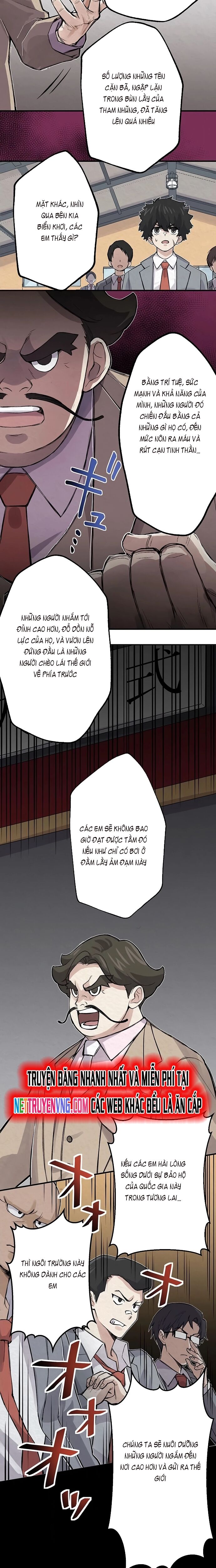 Rental Effort Chapter 5 - 7