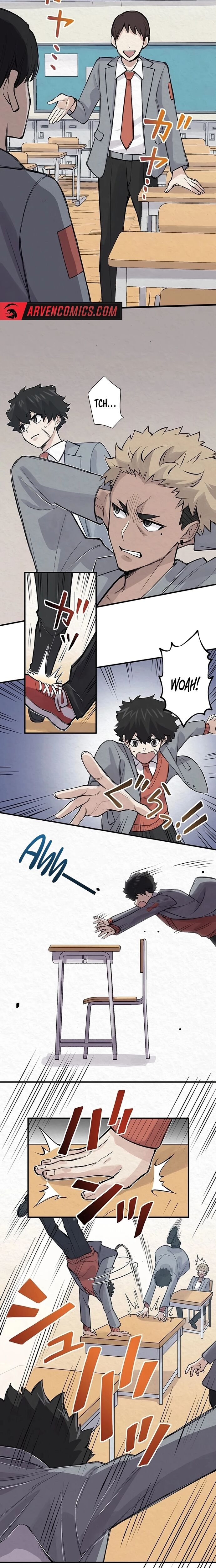 Rental Effort Chapter 5 - 10