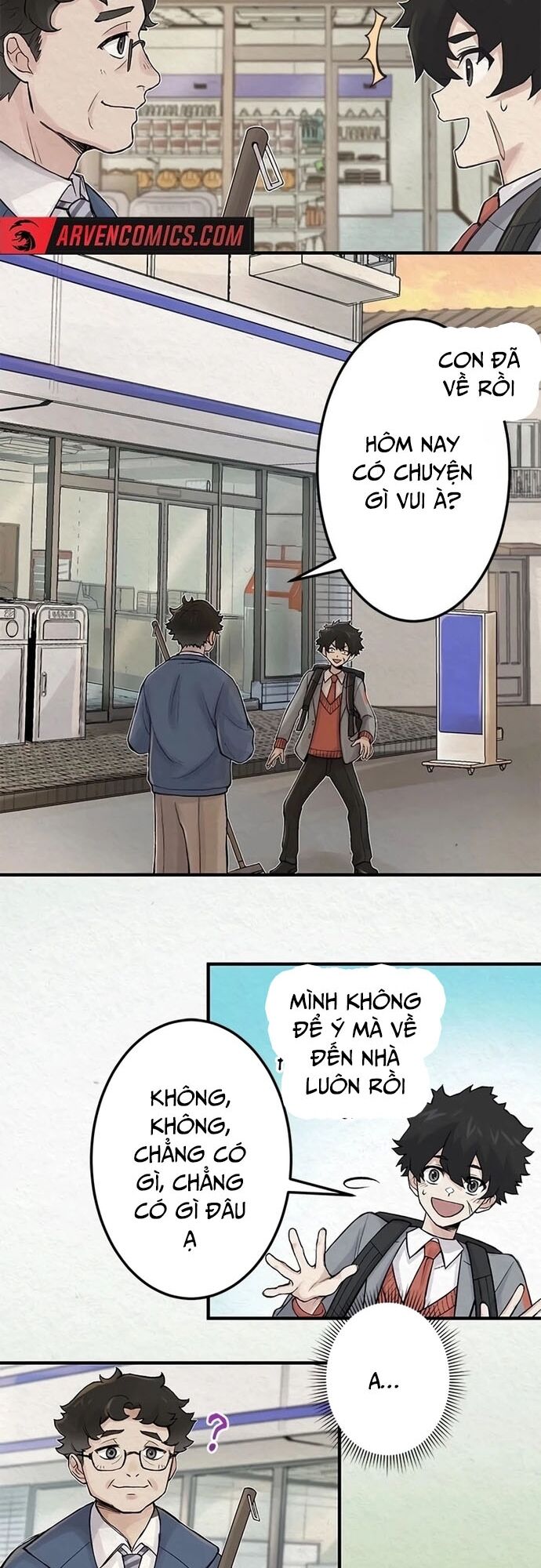 Rental Effort Chapter 6 - 3