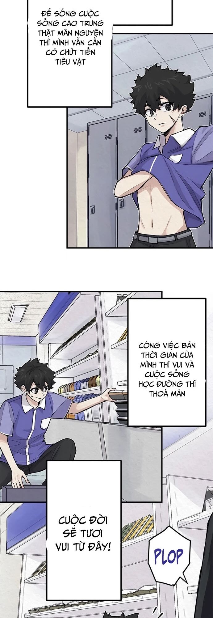 Rental Effort Chapter 6 - 6