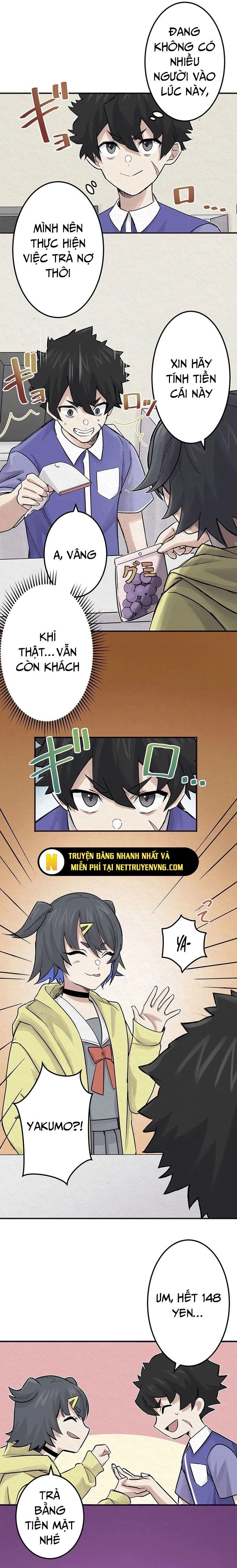 Rental Effort Chapter 7 - 18