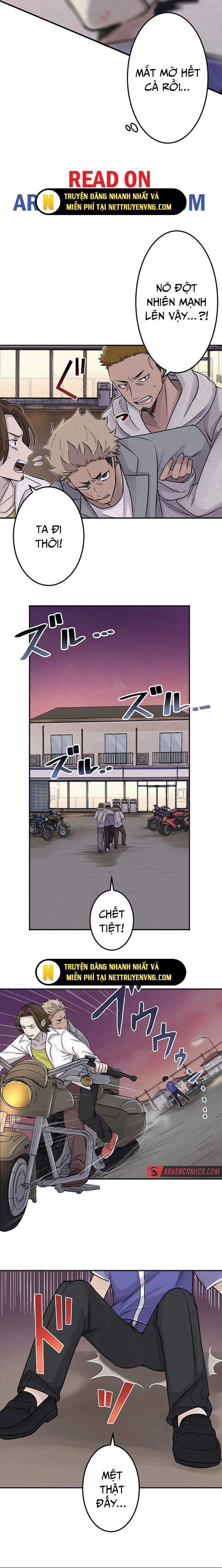 Rental Effort Chapter 7 - 9