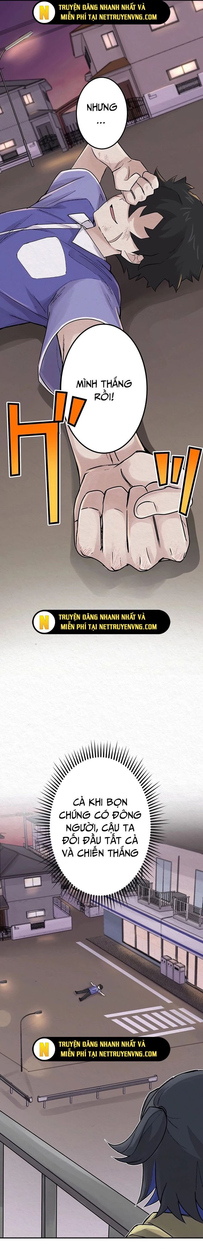 Rental Effort Chapter 7 - 10