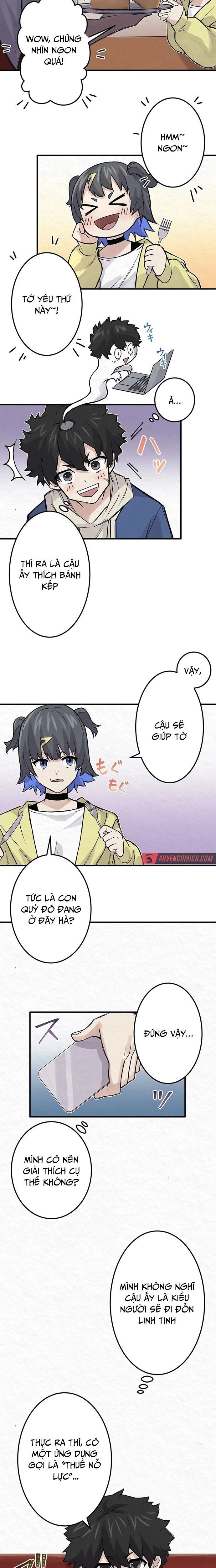 Rental Effort Chapter 8 - 12