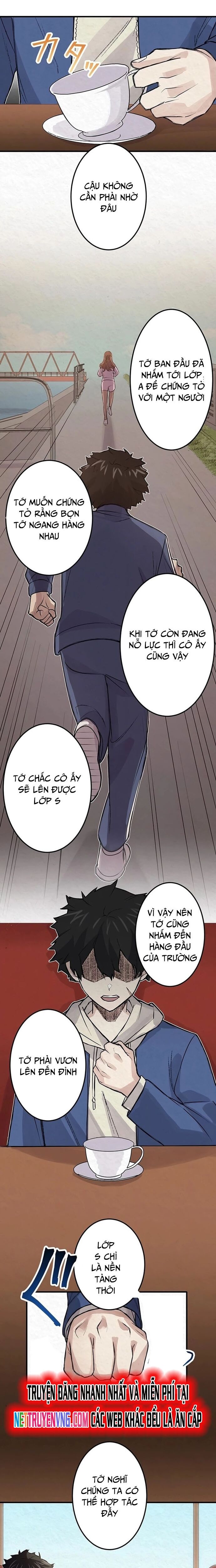 Rental Effort Chapter 8 - 10