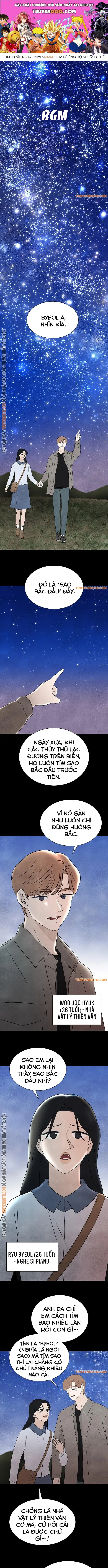 Đôi Mắt Của Vì Sao Chapter 1 - 1