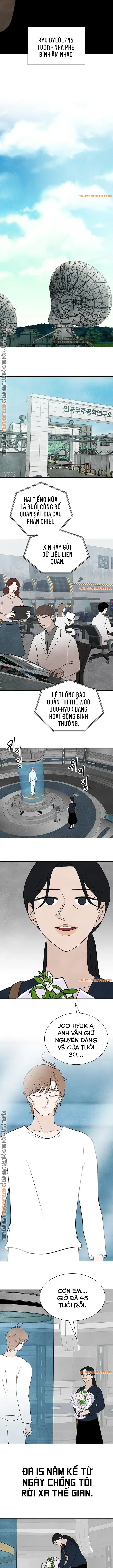 Đôi Mắt Của Vì Sao Chapter 1 - 4