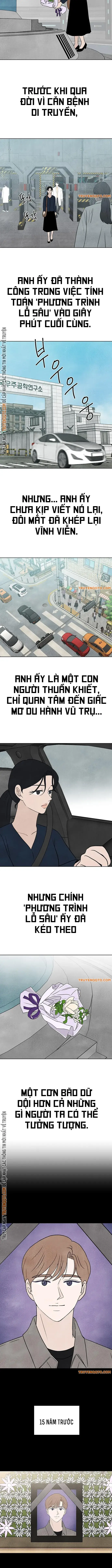 Đôi Mắt Của Vì Sao Chapter 1 - 5