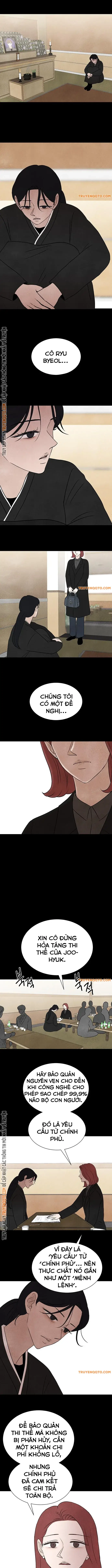 Đôi Mắt Của Vì Sao Chapter 1 - 6