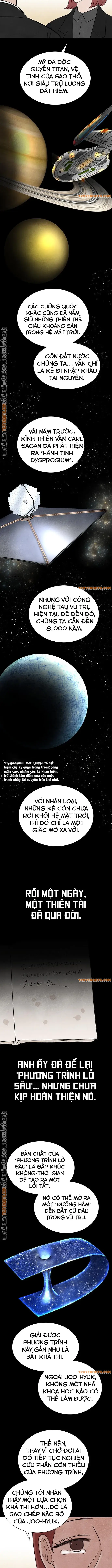 Đôi Mắt Của Vì Sao Chapter 1 - 8
