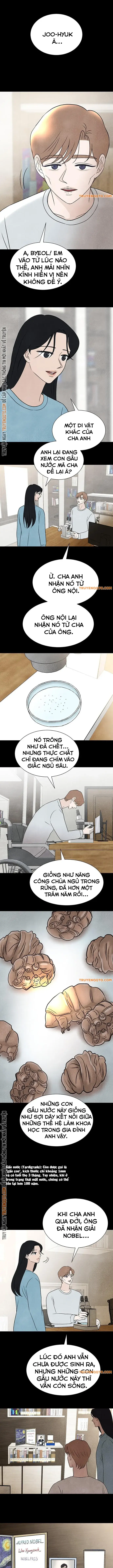 Đôi Mắt Của Vì Sao Chapter 1 - 12