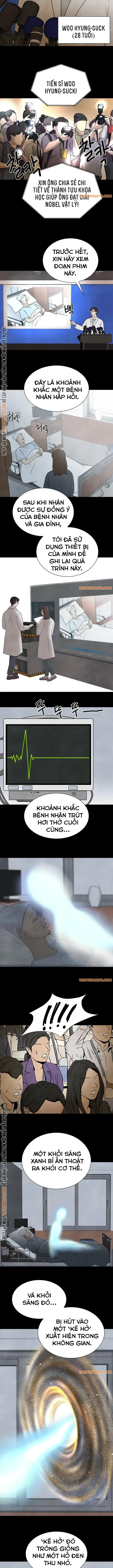 Đôi Mắt Của Vì Sao Chapter 1 - 14