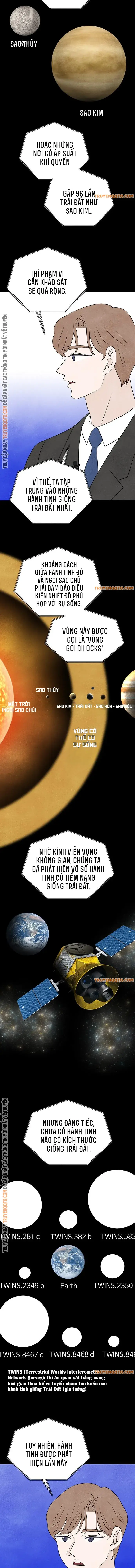 Đôi Mắt Của Vì Sao Chapter 2 - 4
