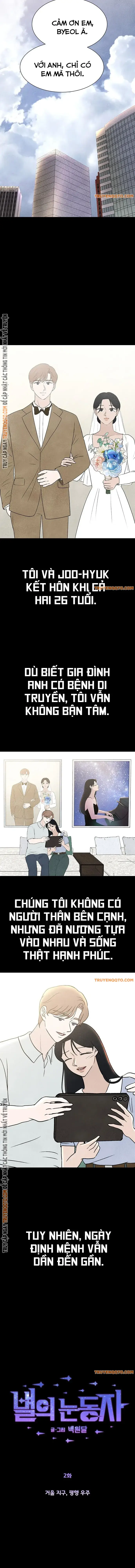 Đôi Mắt Của Vì Sao Chapter 2 - 7