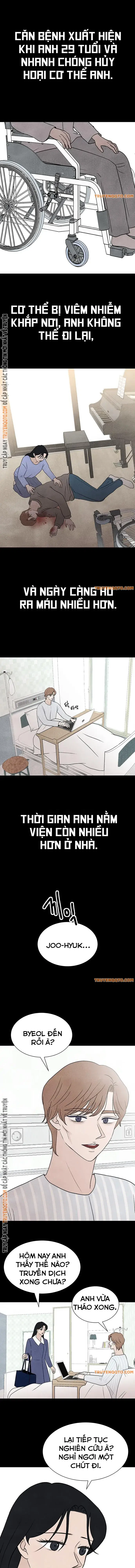 Đôi Mắt Của Vì Sao Chapter 2 - 8