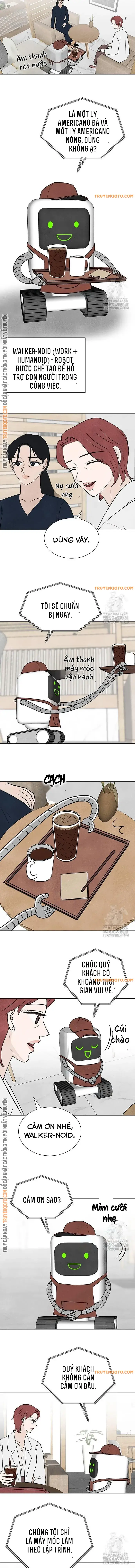 Đôi Mắt Của Vì Sao Chapter 3 - 8