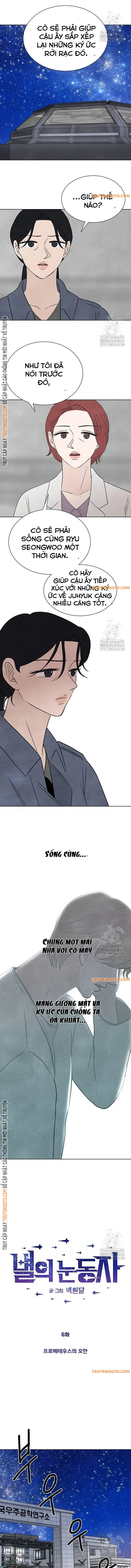 Đôi Mắt Của Vì Sao Chapter 6 - 11