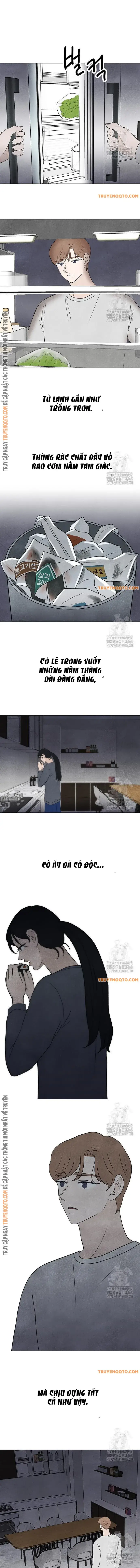 Đôi Mắt Của Vì Sao Chapter 7 - 11