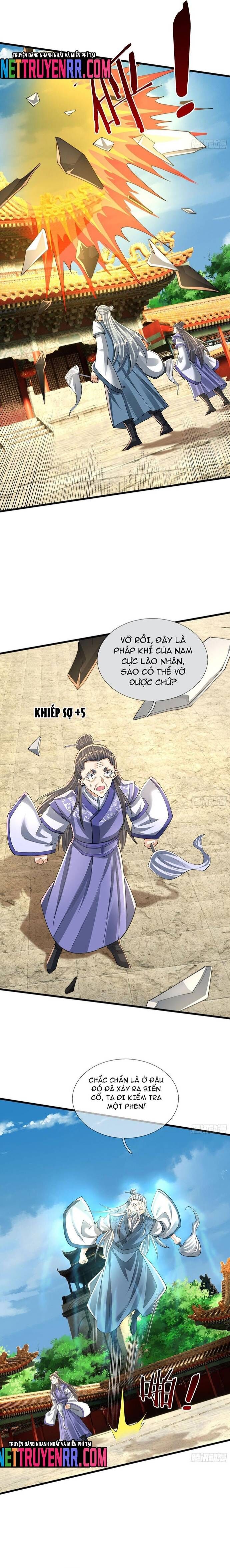 Ta có thể rút ra vô hạn vật phẩm Chapter 27 - 13