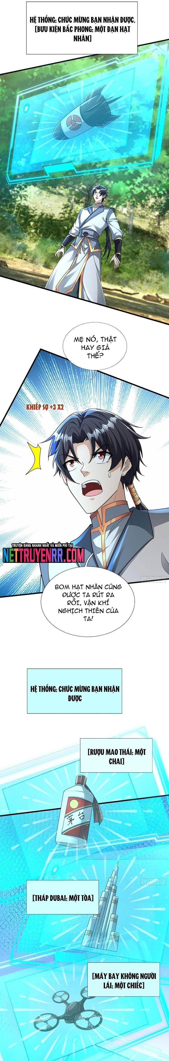 Ta có thể rút ra vô hạn vật phẩm Chapter 27 - 18