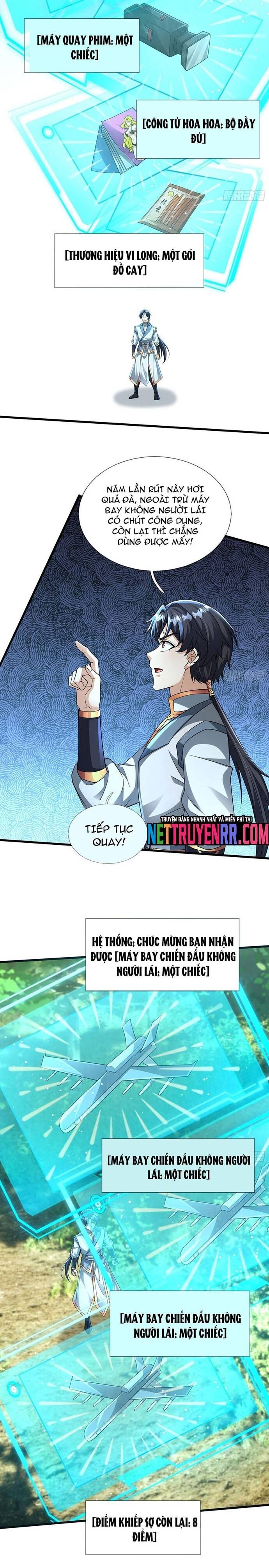 Ta có thể rút ra vô hạn vật phẩm Chapter 27 - 19