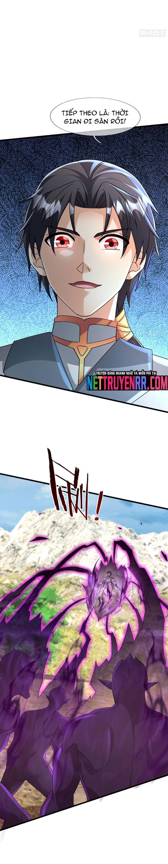 Ta có thể rút ra vô hạn vật phẩm Chapter 27 - 6