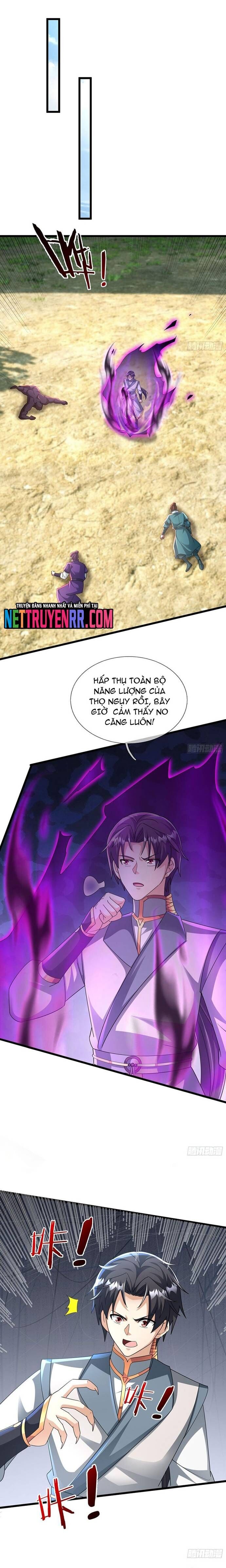 Ta có thể rút ra vô hạn vật phẩm Chapter 27 - 8