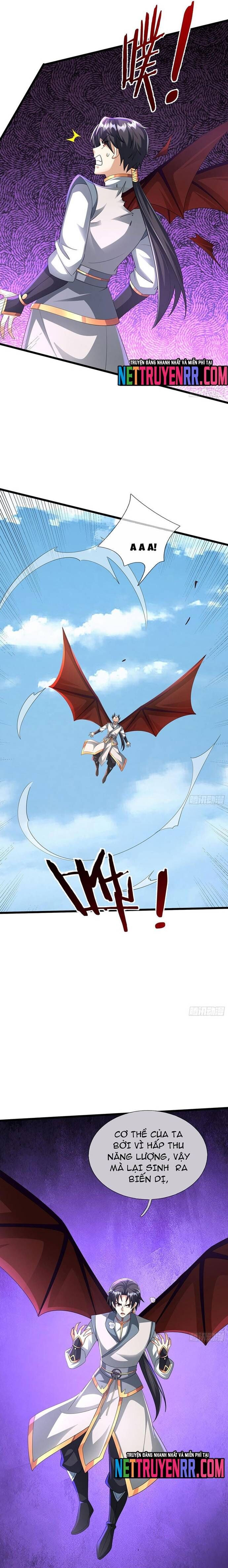 Ta có thể rút ra vô hạn vật phẩm Chapter 27 - 9