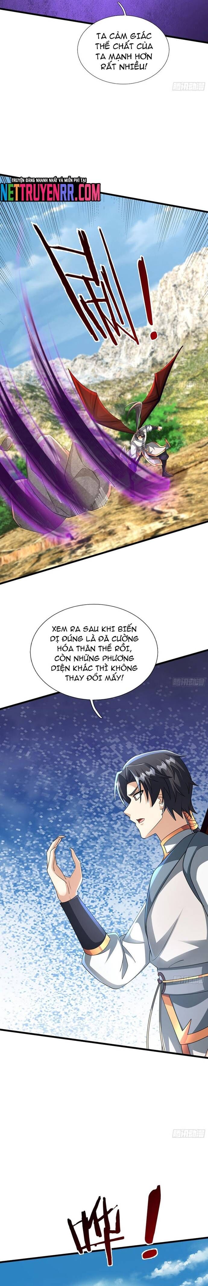 Ta có thể rút ra vô hạn vật phẩm Chapter 27 - 10