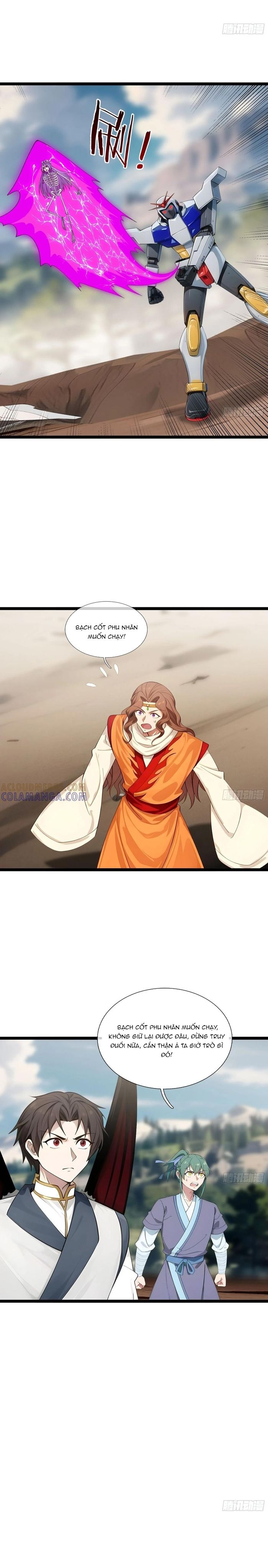 Ta có thể rút ra vô hạn vật phẩm Chapter 39 - 15