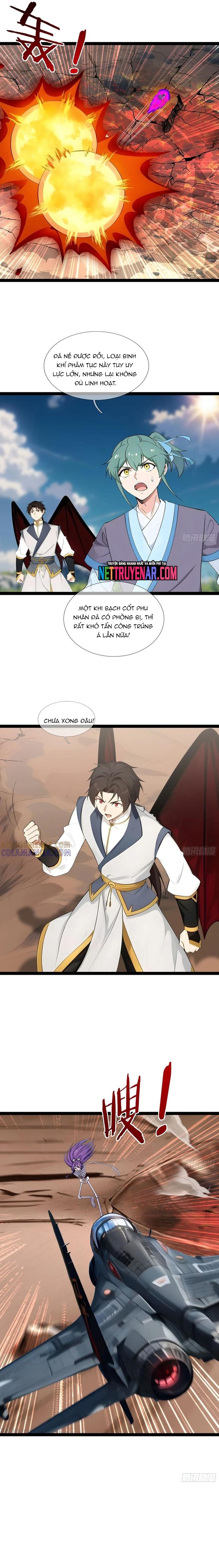 Ta có thể rút ra vô hạn vật phẩm Chapter 39 - 3