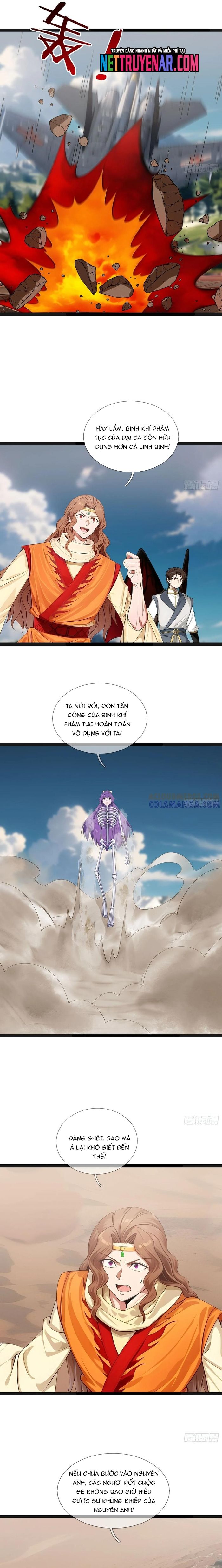 Ta có thể rút ra vô hạn vật phẩm Chapter 39 - 5