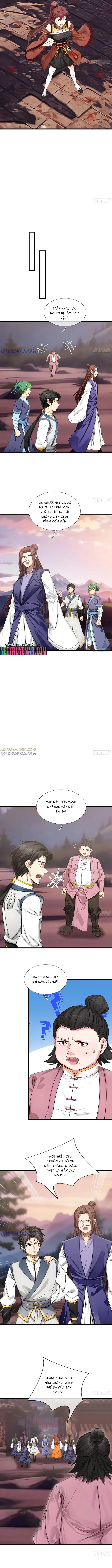 Ta có thể rút ra vô hạn vật phẩm Chapter 42 - 3