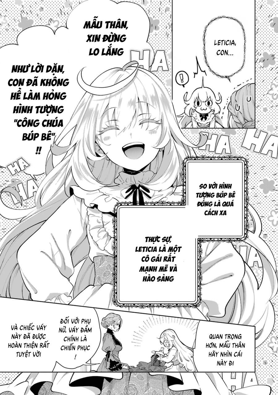 Belle Poupée's Engagement: The Doll Princess And The Smitten Prince Chapter 1 - 13