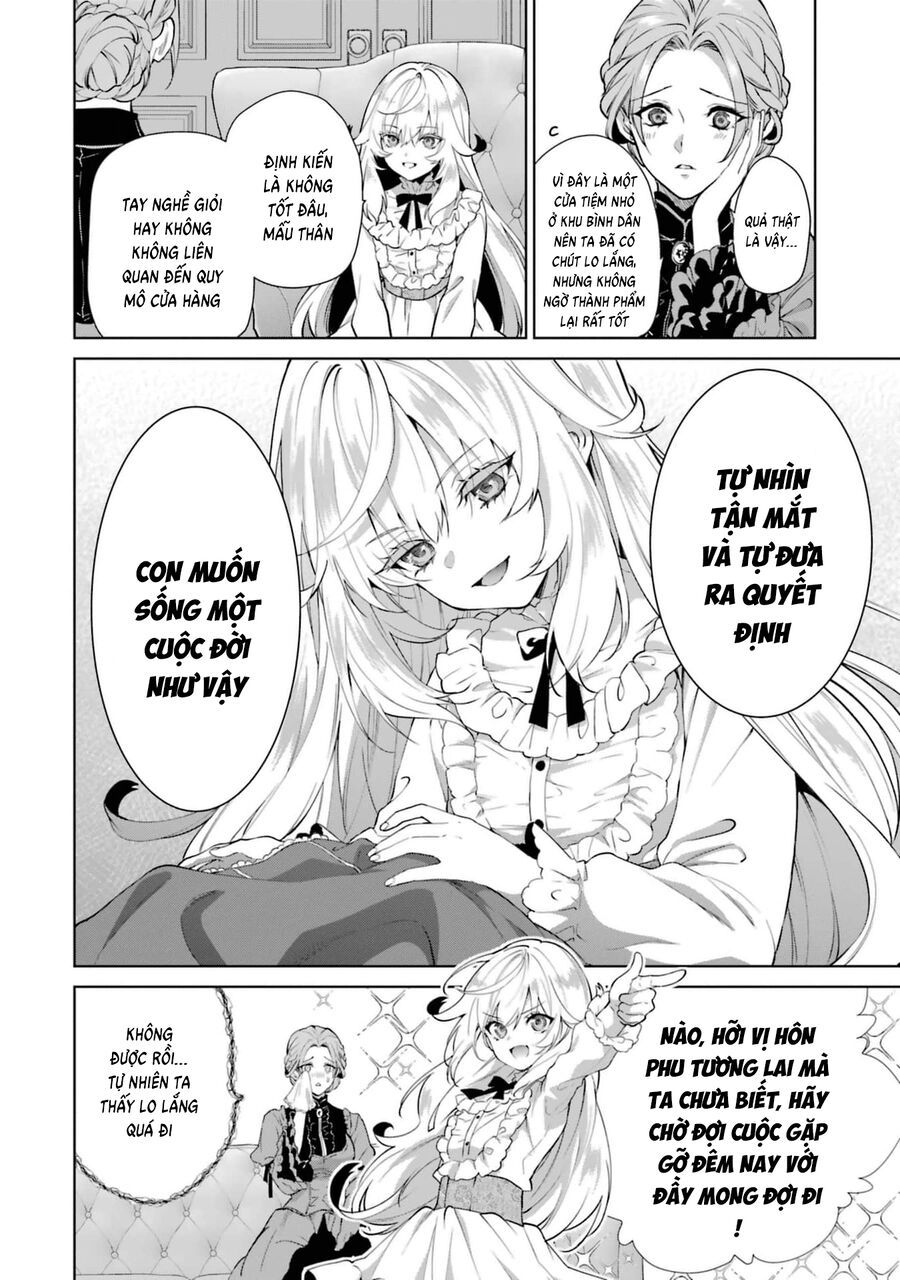 Belle Poupée's Engagement: The Doll Princess And The Smitten Prince Chapter 1 - 14