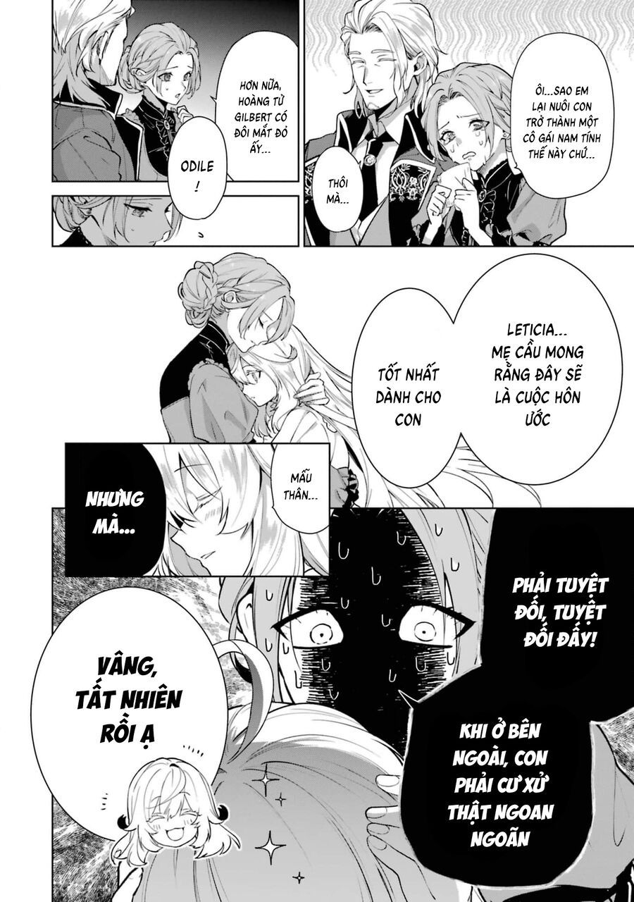 Belle Poupée's Engagement: The Doll Princess And The Smitten Prince Chapter 1 - 16