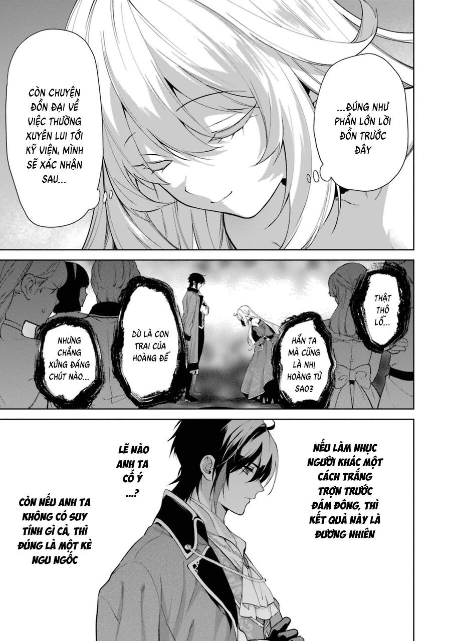 Belle Poupée's Engagement: The Doll Princess And The Smitten Prince Chapter 1 - 23