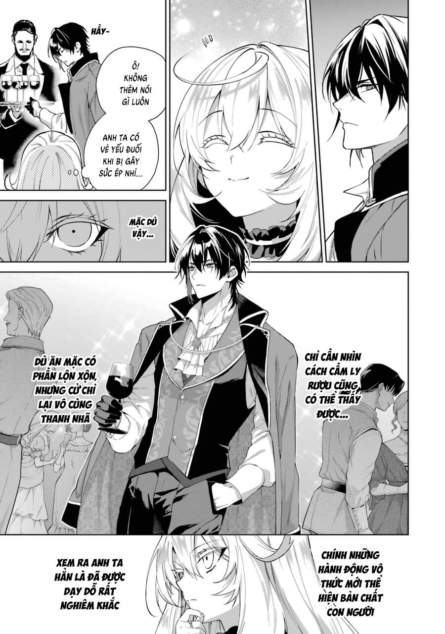 Belle Poupée's Engagement: The Doll Princess And The Smitten Prince Chapter 1 - 25