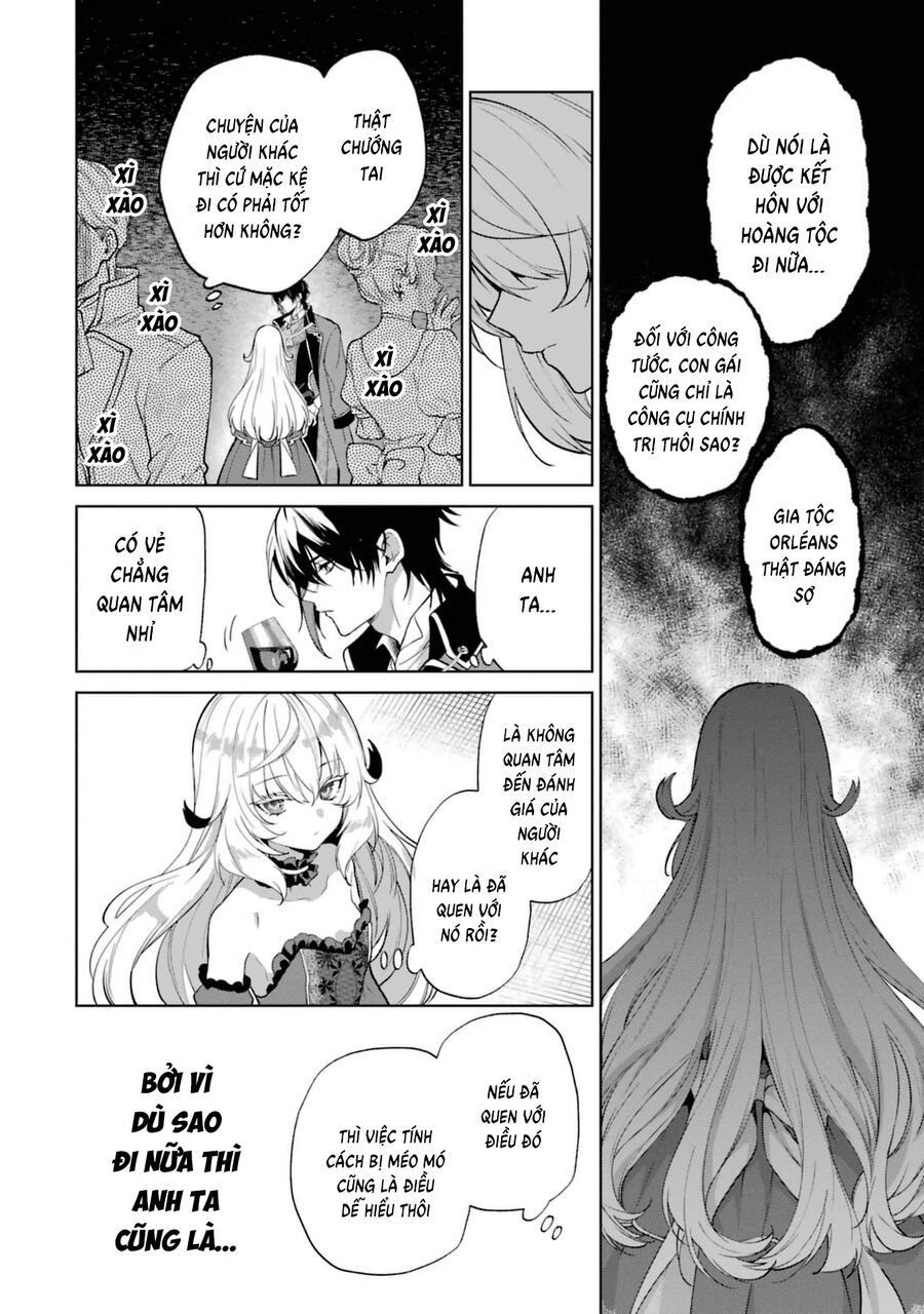 Belle Poupée's Engagement: The Doll Princess And The Smitten Prince Chapter 1 - 28