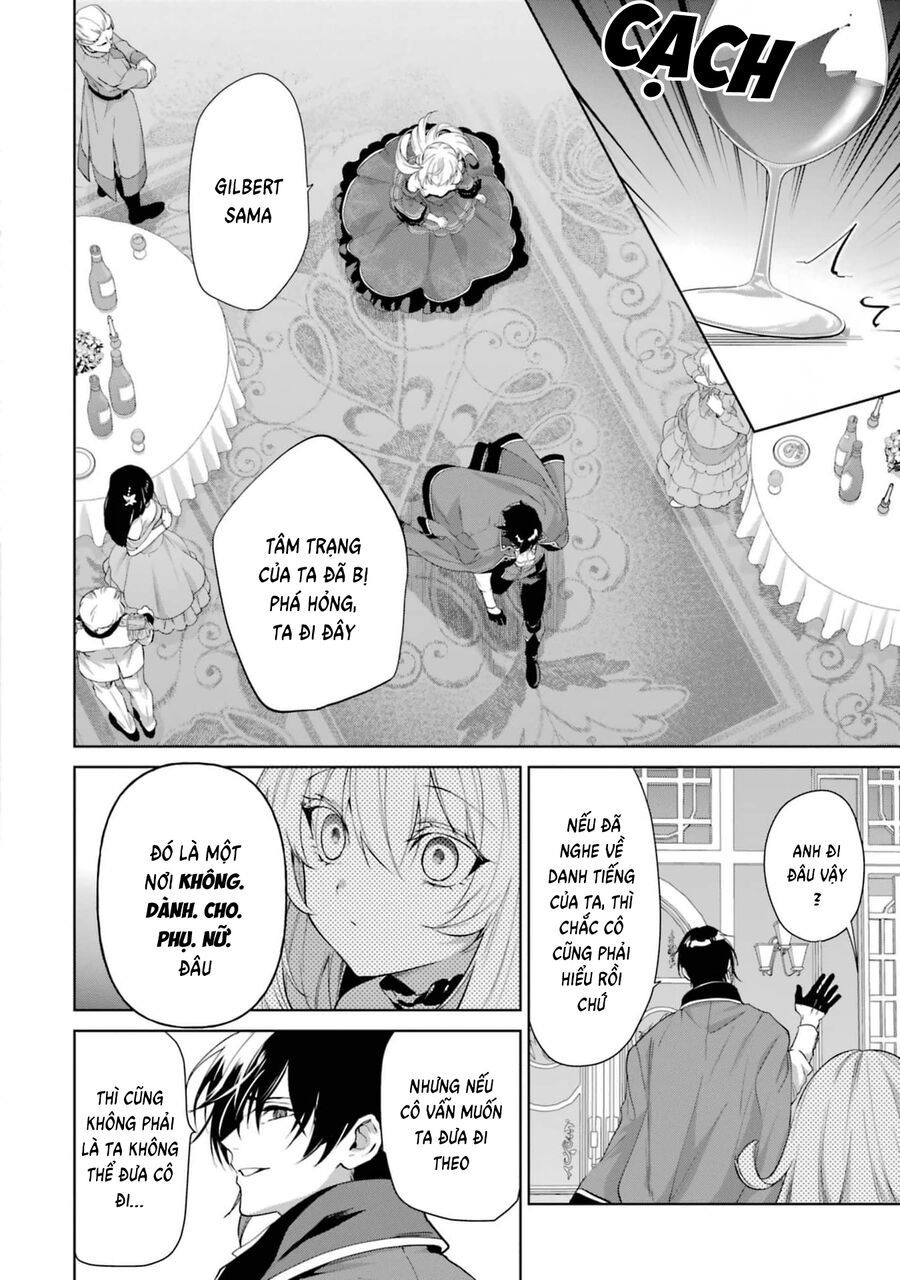 Belle Poupée's Engagement: The Doll Princess And The Smitten Prince Chapter 1 - 30