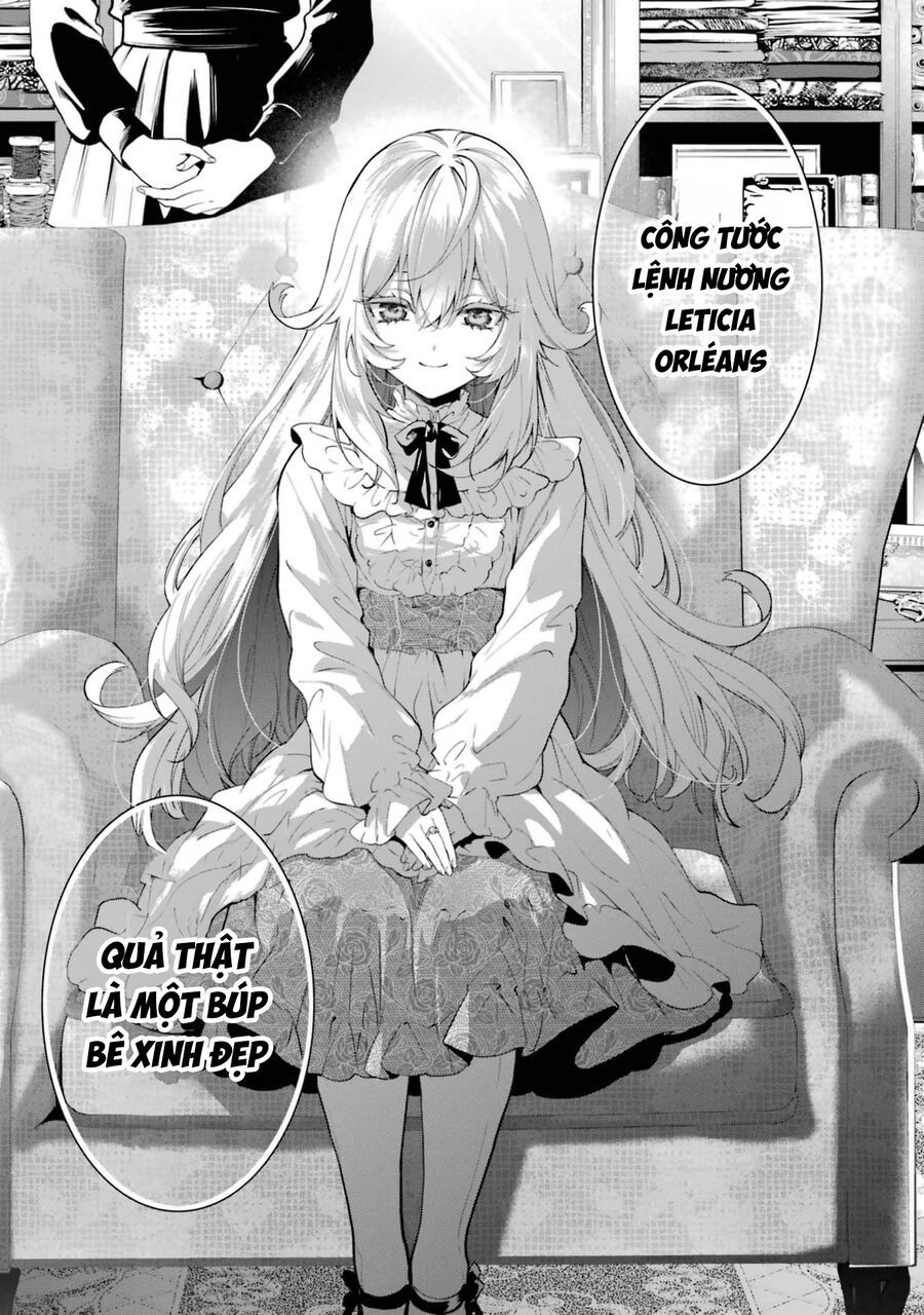 Belle Poupée's Engagement: The Doll Princess And The Smitten Prince Chapter 1 - 9