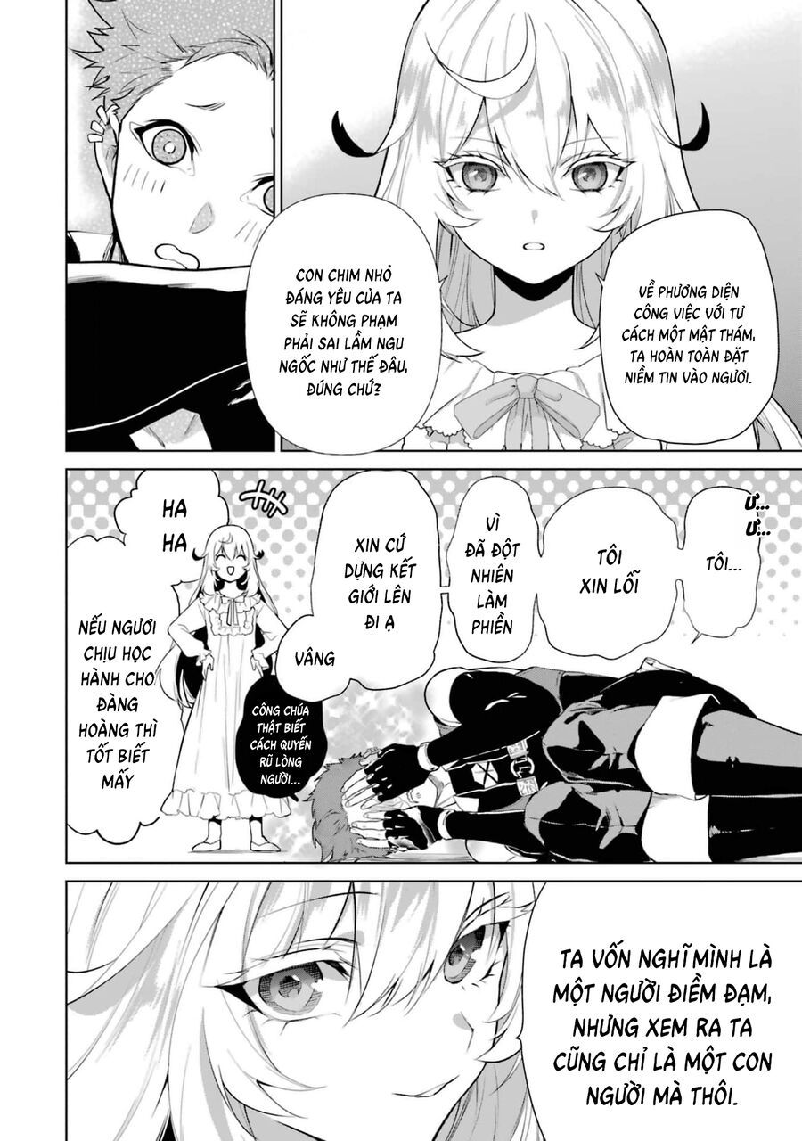 Belle Poupée's Engagement: The Doll Princess And The Smitten Prince Chapter 10 - 11