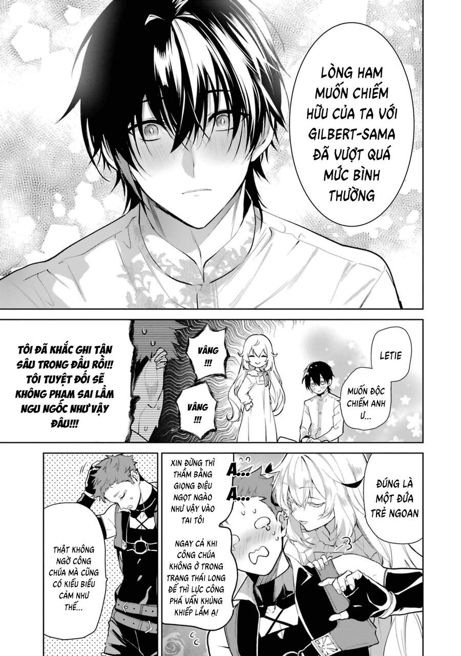 Belle Poupée's Engagement: The Doll Princess And The Smitten Prince Chapter 10 - 12