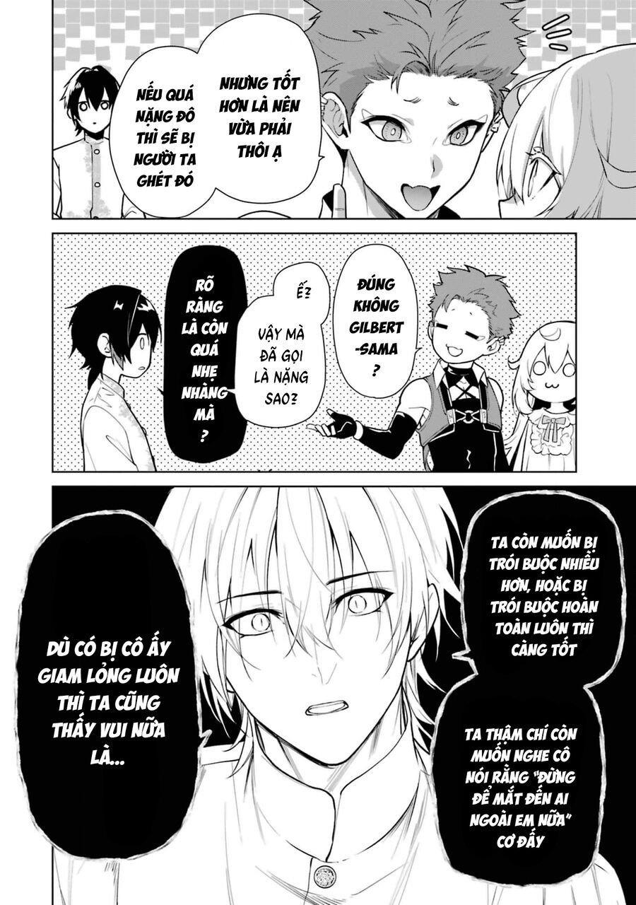 Belle Poupée's Engagement: The Doll Princess And The Smitten Prince Chapter 10 - 13