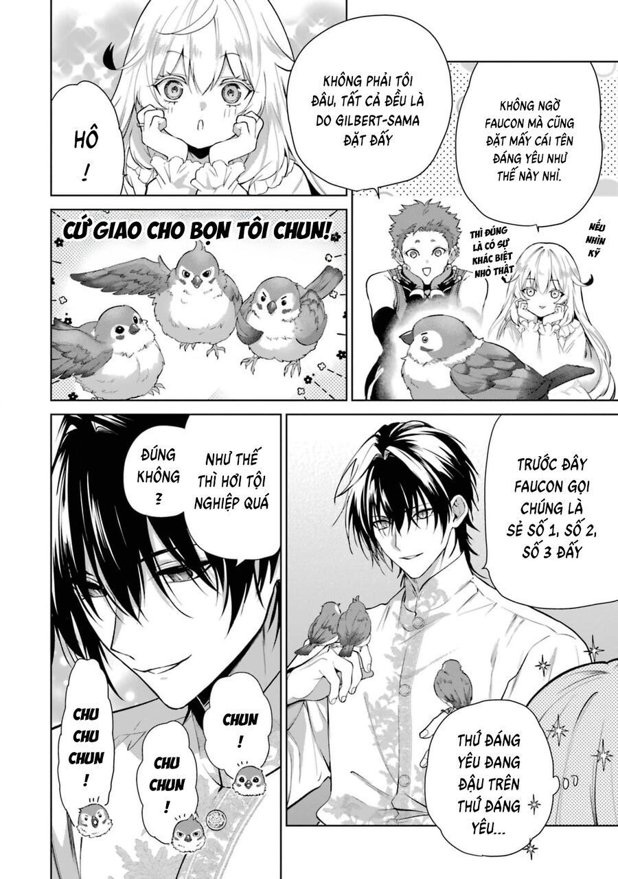 Belle Poupée's Engagement: The Doll Princess And The Smitten Prince Chapter 10 - 23