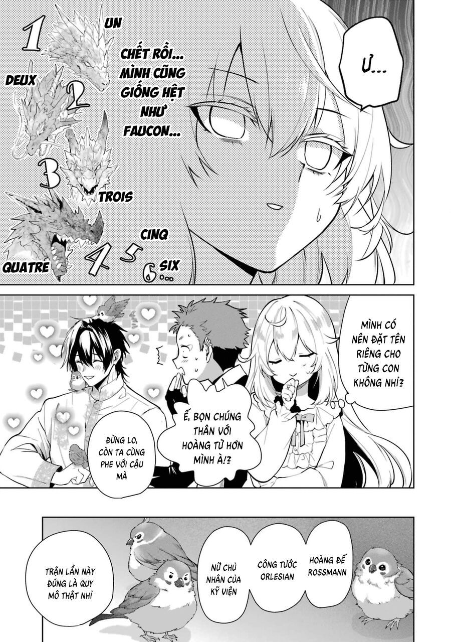 Belle Poupée's Engagement: The Doll Princess And The Smitten Prince Chapter 10 - 24