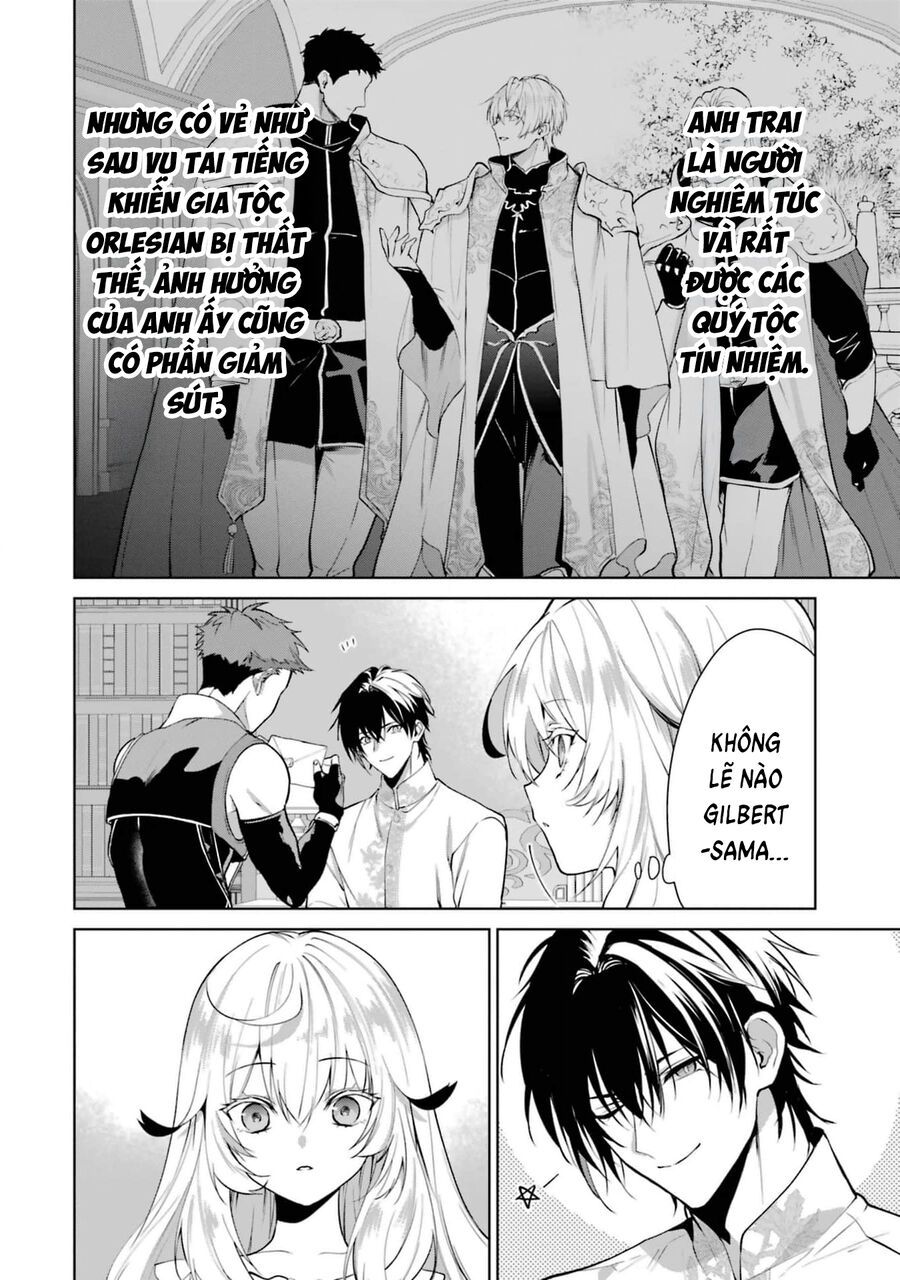 Belle Poupée's Engagement: The Doll Princess And The Smitten Prince Chapter 10 - 27