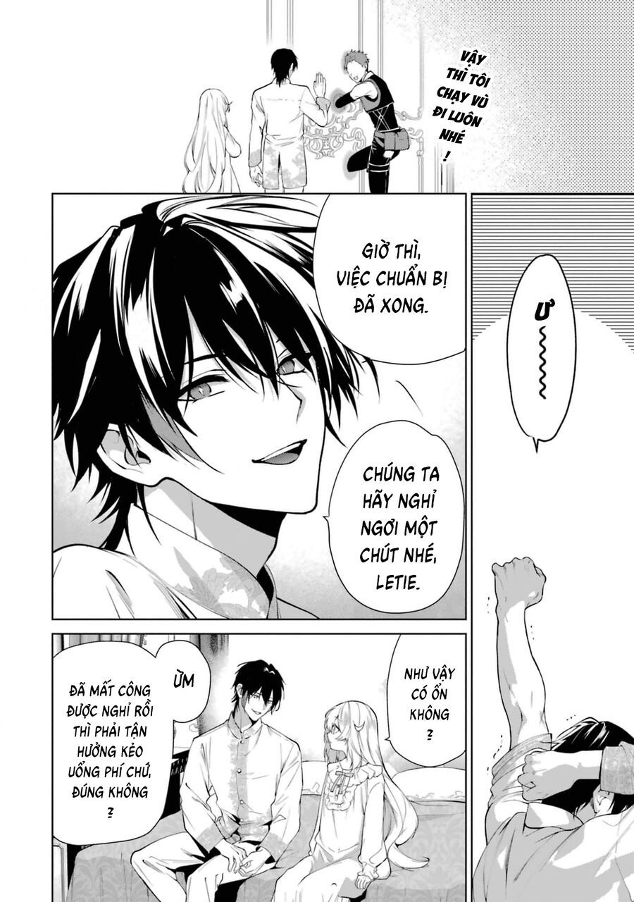 Belle Poupée's Engagement: The Doll Princess And The Smitten Prince Chapter 10 - 29