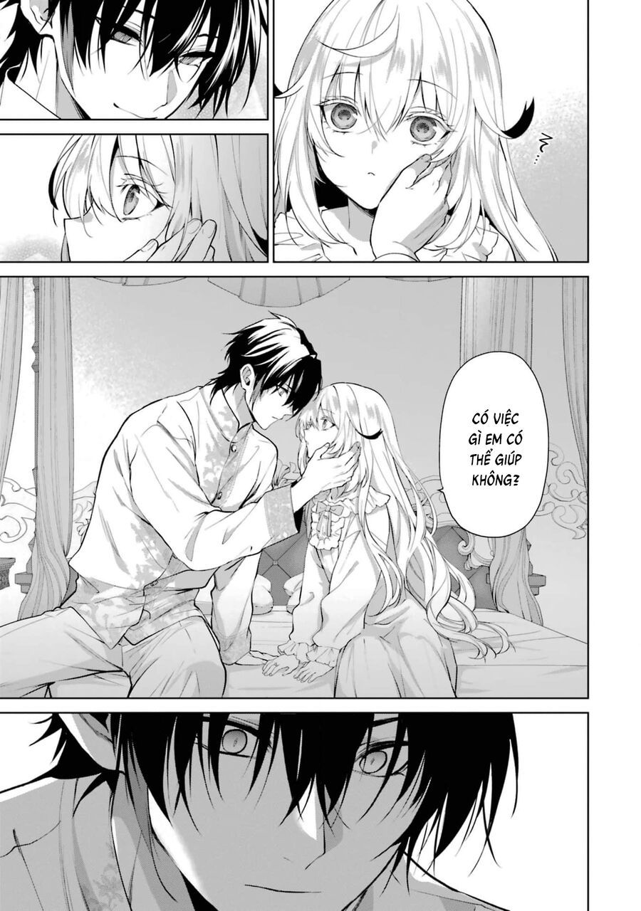 Belle Poupée's Engagement: The Doll Princess And The Smitten Prince Chapter 10 - 30