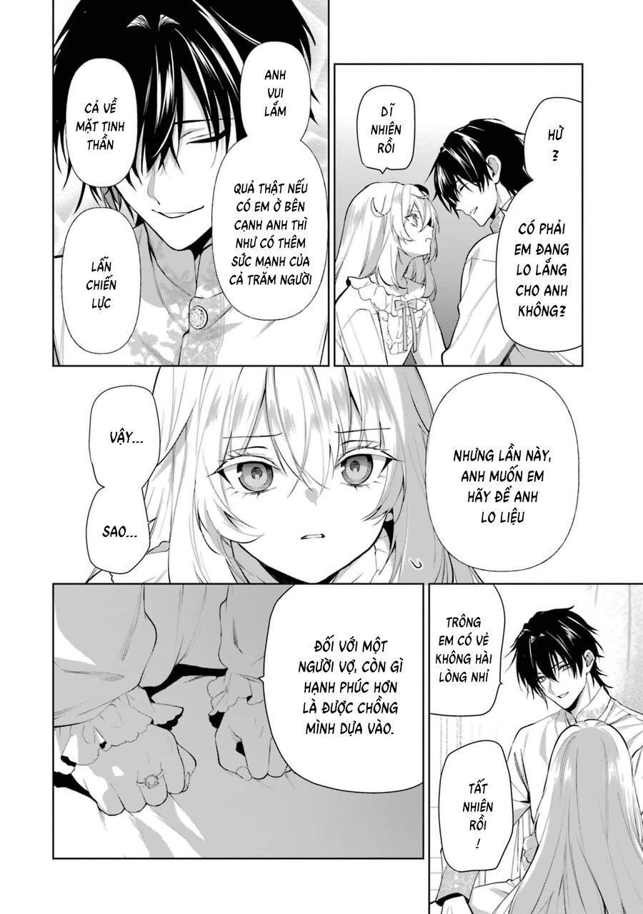 Belle Poupée's Engagement: The Doll Princess And The Smitten Prince Chapter 10 - 31